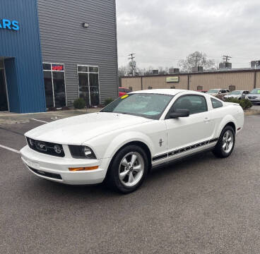 2008 Ford Mustang V6 Deluxe
