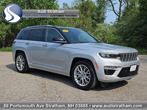2022 Jeep Grand Cherokee for sale at 1 North Preowned in Danvers MA