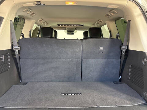 2021 Nissan Armada SL