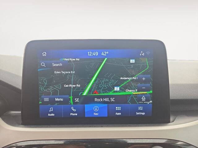 2021 Ford Escape Hybrid SE