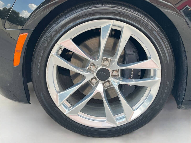 2023 Chevrolet Camaro LT1