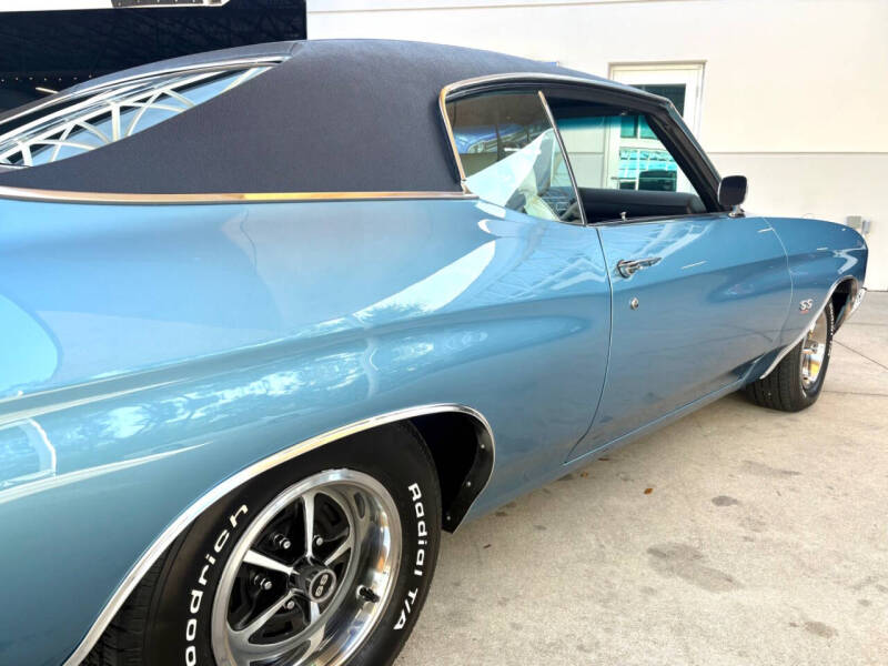 1970 Chevrolet Chevelle
