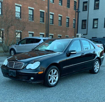 2007 Mercedes-Benz C-Class for sale at R Teto Motor Sales Inc. in Pawtucket RI