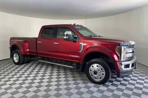 2019 Ford F-450 Super Duty for sale at Charlsbee Motorcars in Tempe AZ