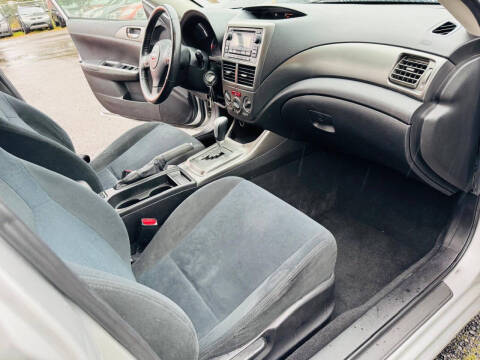 2011 Subaru Impreza 2.5i Premium