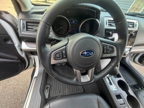 2017 Subaru Outback 2.5i Limited