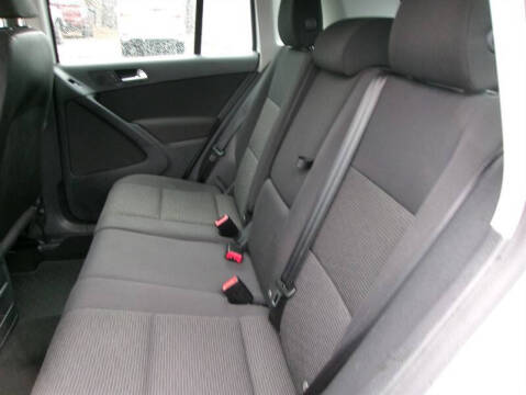 2017 Volkswagen Tiguan