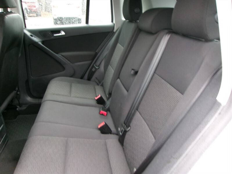 2017 Volkswagen Tiguan