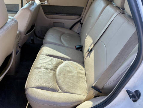 2010 Mercury Mariner Premier V6