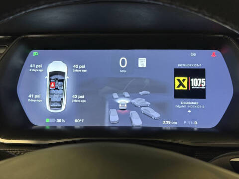 2020 Tesla Model X Long Range Plus