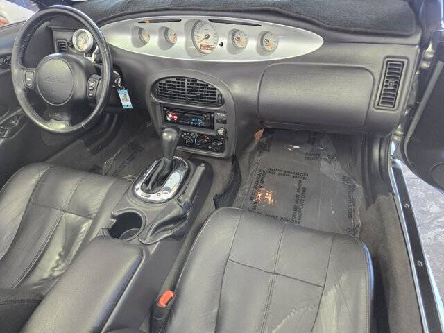 2001 Chrysler Prowler