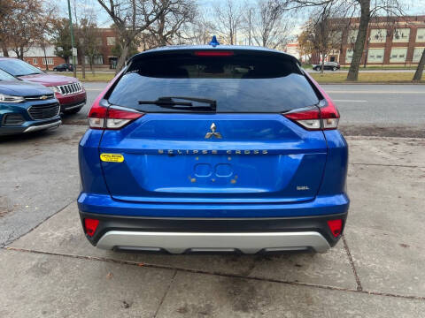 2022 Mitsubishi Eclipse Cross SEL