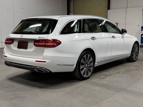 2018 Mercedes-Benz E-Class E 400 4MATIC