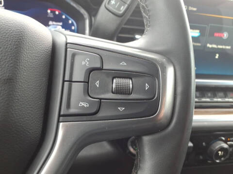 2025 Chevrolet Silverado 3500HD