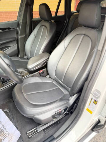 2018 BMW X1 sDrive28i