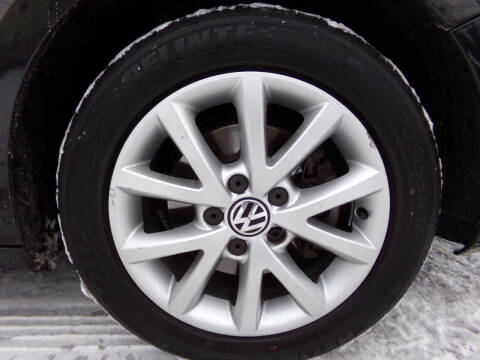 2011 Volkswagen Jetta SE PZEV