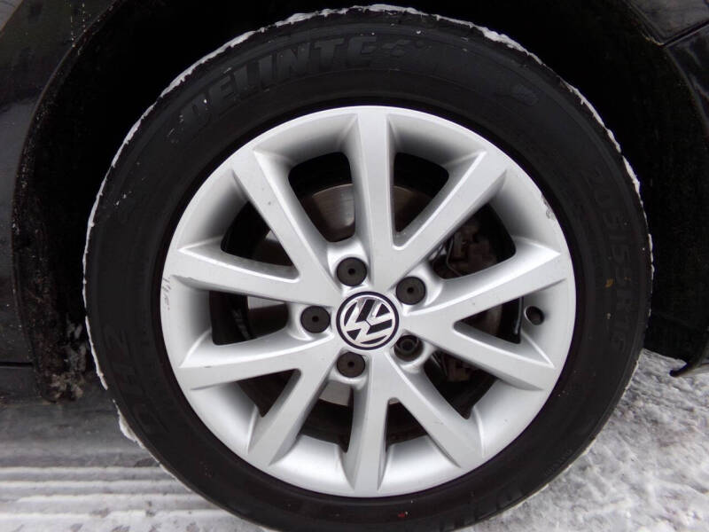 2011 Volkswagen Jetta SE PZEV