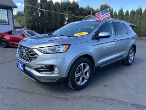 2022 Ford Edge SEL