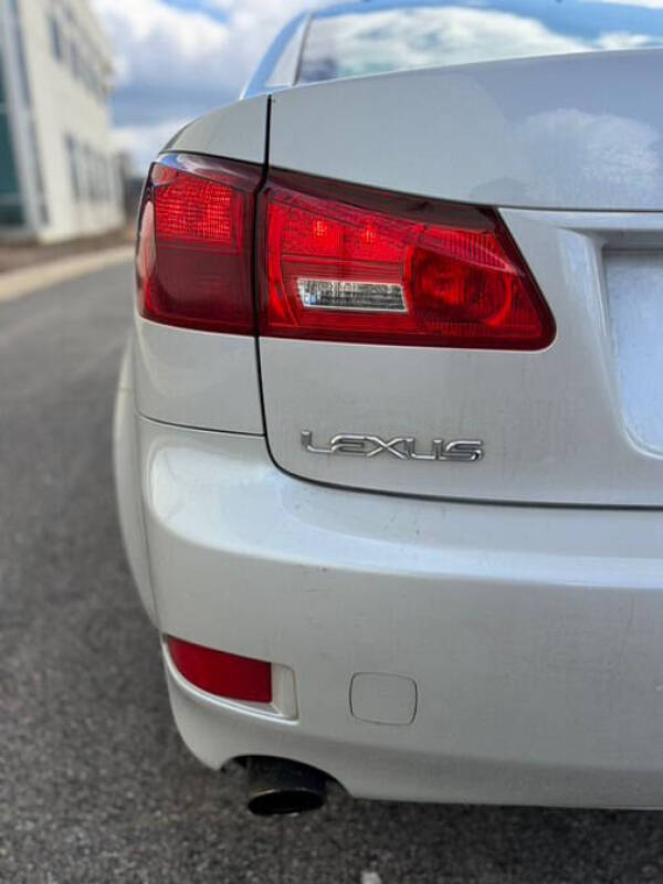 2008 Lexus IS 250