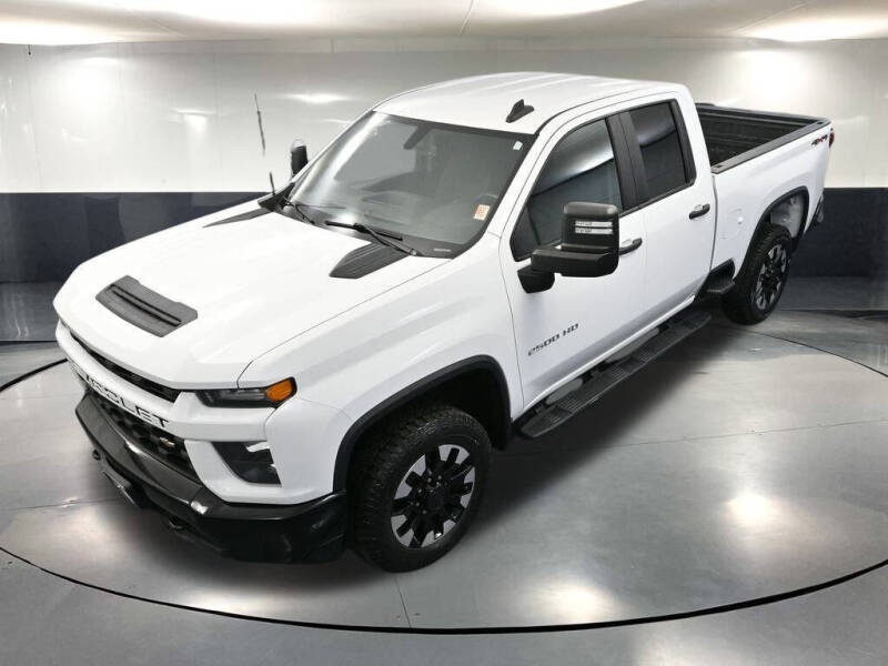 2020 Chevrolet Silverado 2500HD