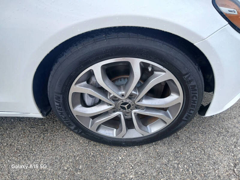 2017 Mercedes-Benz C-Class