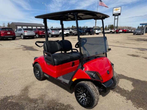 2026 Yamaha GOLF