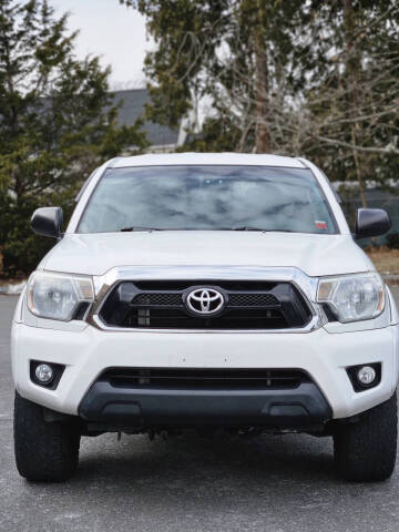 2014 Toyota Tacoma for sale at Cars Time in Linden NJ