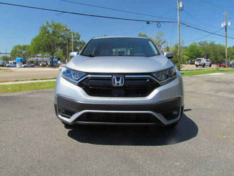 2021 Honda CR-V EX-L