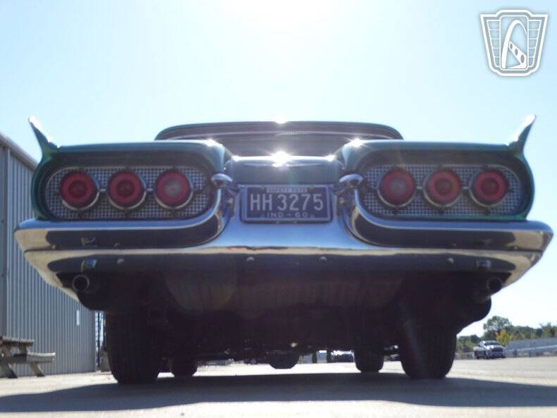 1960 Ford Thunderbird