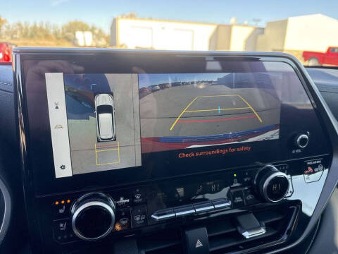 2024 Toyota Highlander Limited