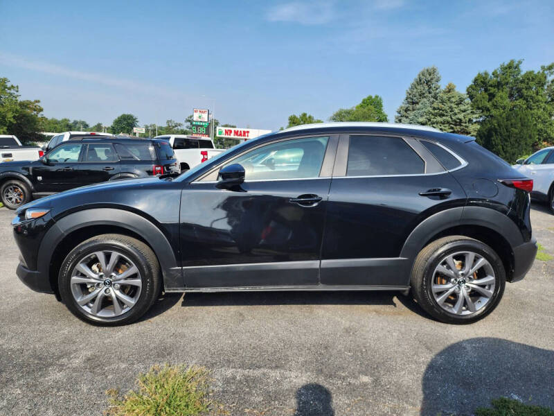 2024 Mazda CX-30