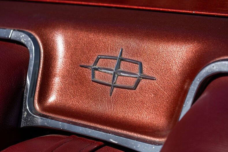 1962 Lincoln Continental