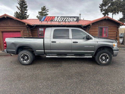 2007 Dodge Ram 1500 SLT