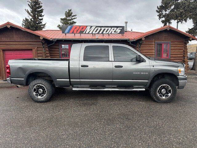 2007 Dodge Ram 1500 SLT