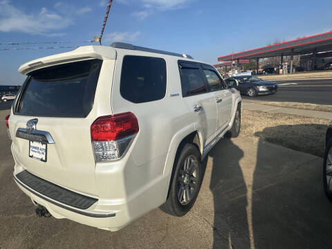 2013 Toyota 4Runner Limited