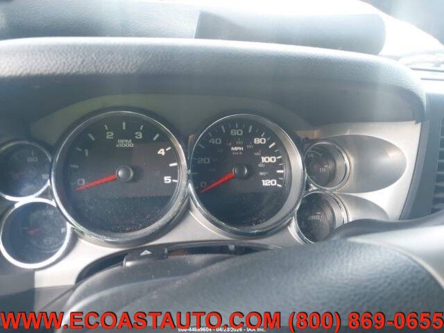 2011 Chevrolet Silverado 2500HD