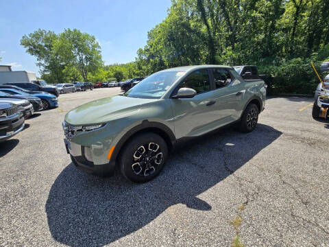 2024 Hyundai Santa Cruz SEL