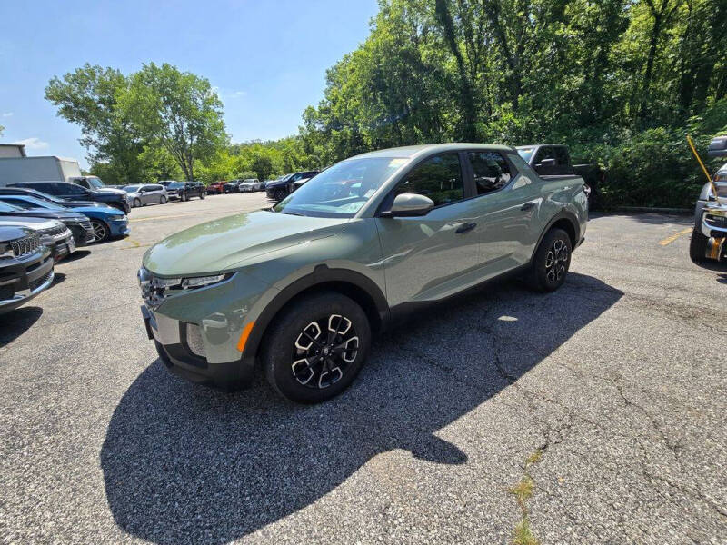 2024 Hyundai Santa Cruz SEL