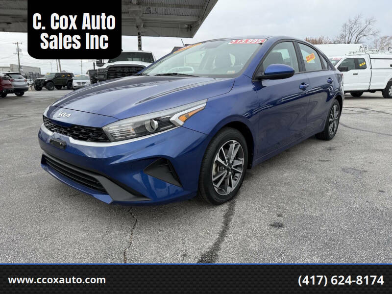 2023 Kia Forte LXS's photo