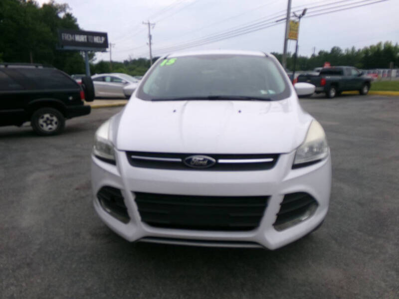 2015 Ford Escape SE