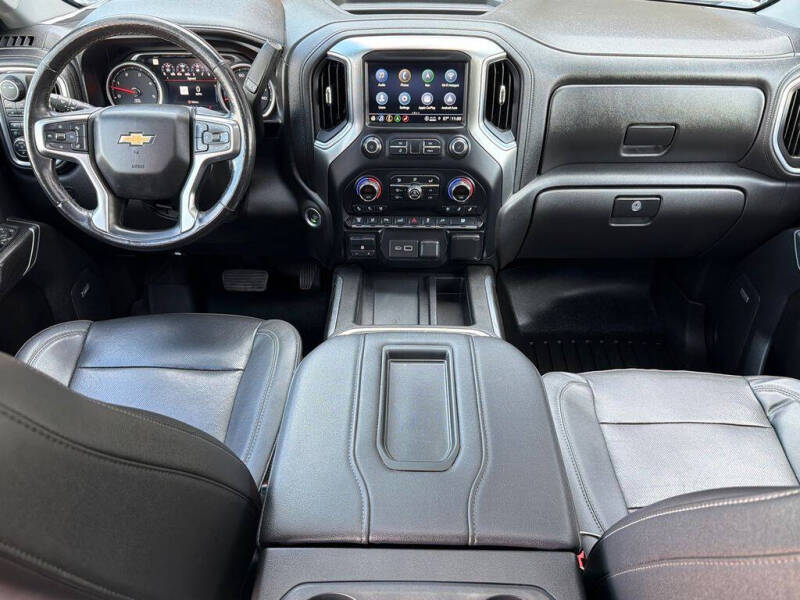 2021 Chevrolet Silverado 3500HD
