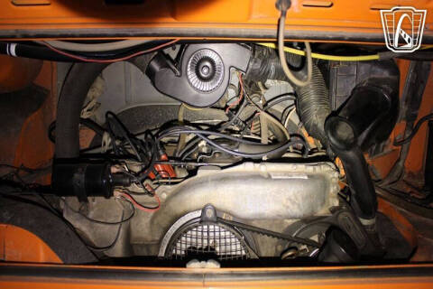 1978 Volkswagen Type 2