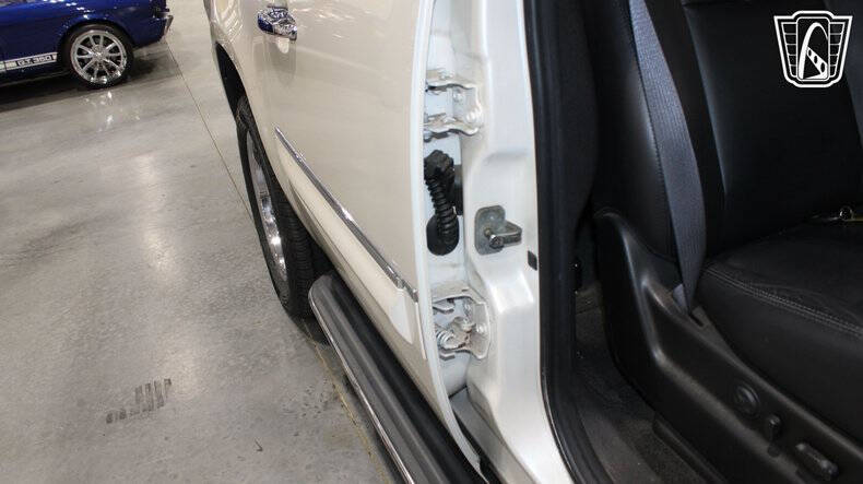 2008 Chevrolet Avalanche