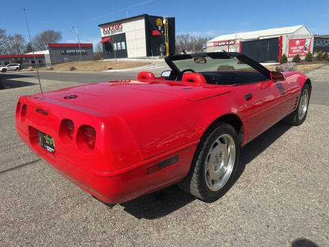1994 Chevrolet Corvette