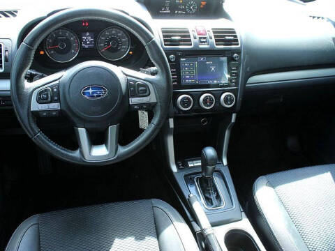 2018 Subaru Forester 2.0XT Premium