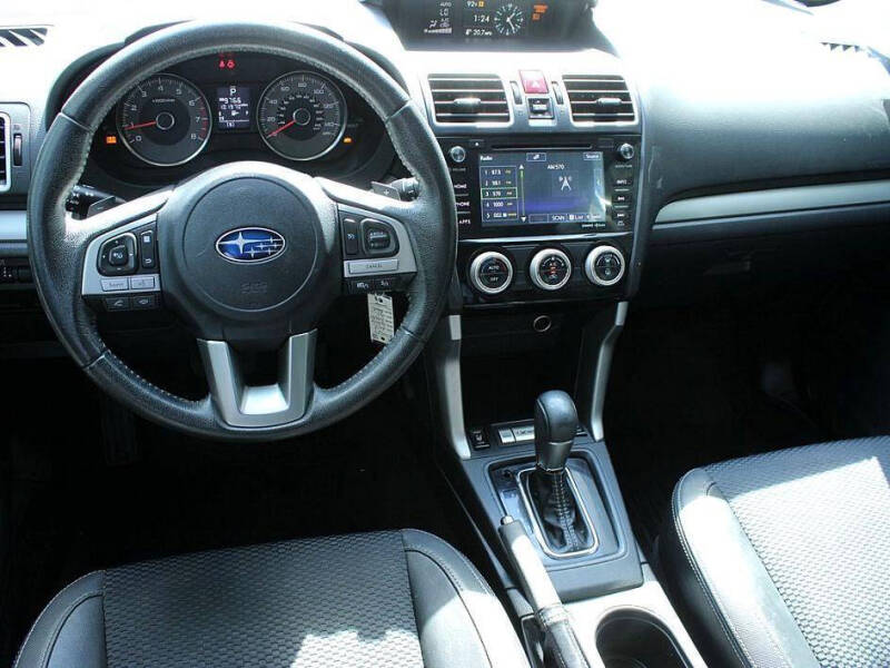 2018 Subaru Forester 2.0XT Premium