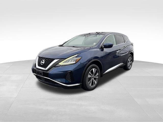 2019 Nissan Murano S