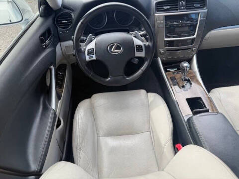 2012 Lexus IS 250