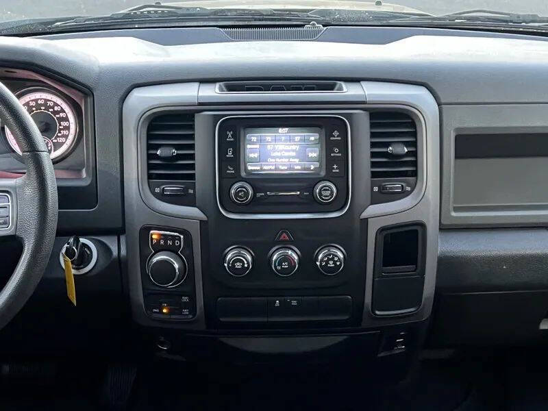 2017 RAM 1500 Express