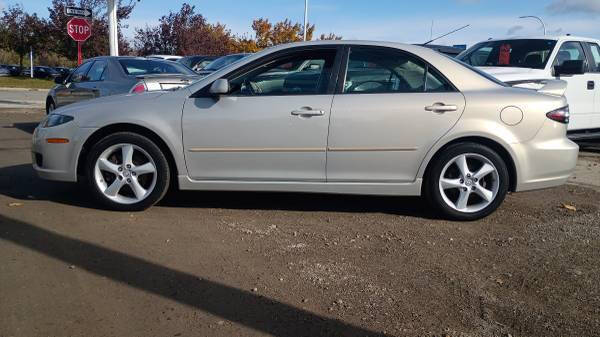 2008 Mazda MAZDA6 i Sport Value Edition
